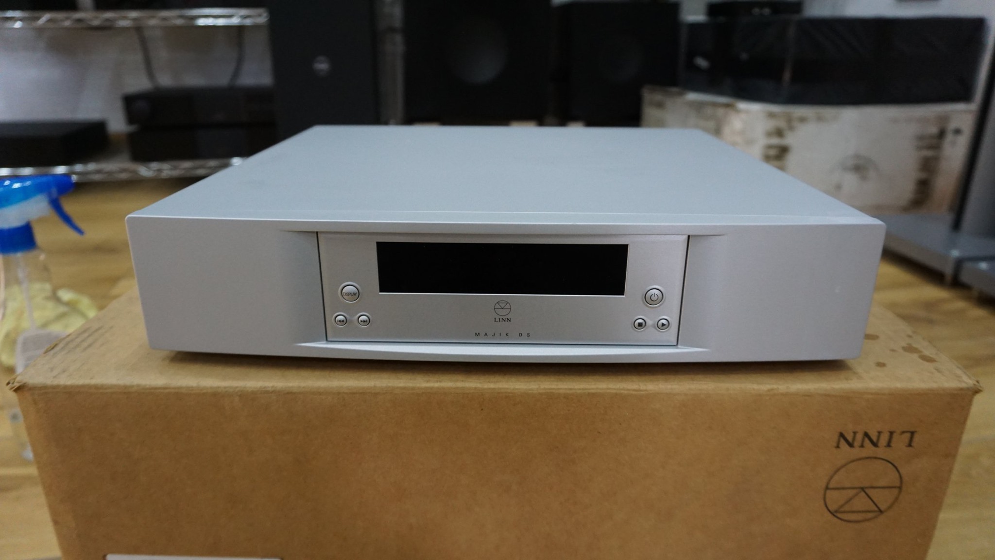 Linn Majik DS Streamer Used