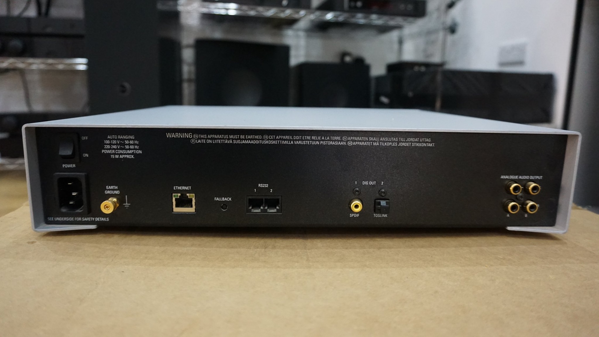Linn Majik DS Streamer Used - Image 3