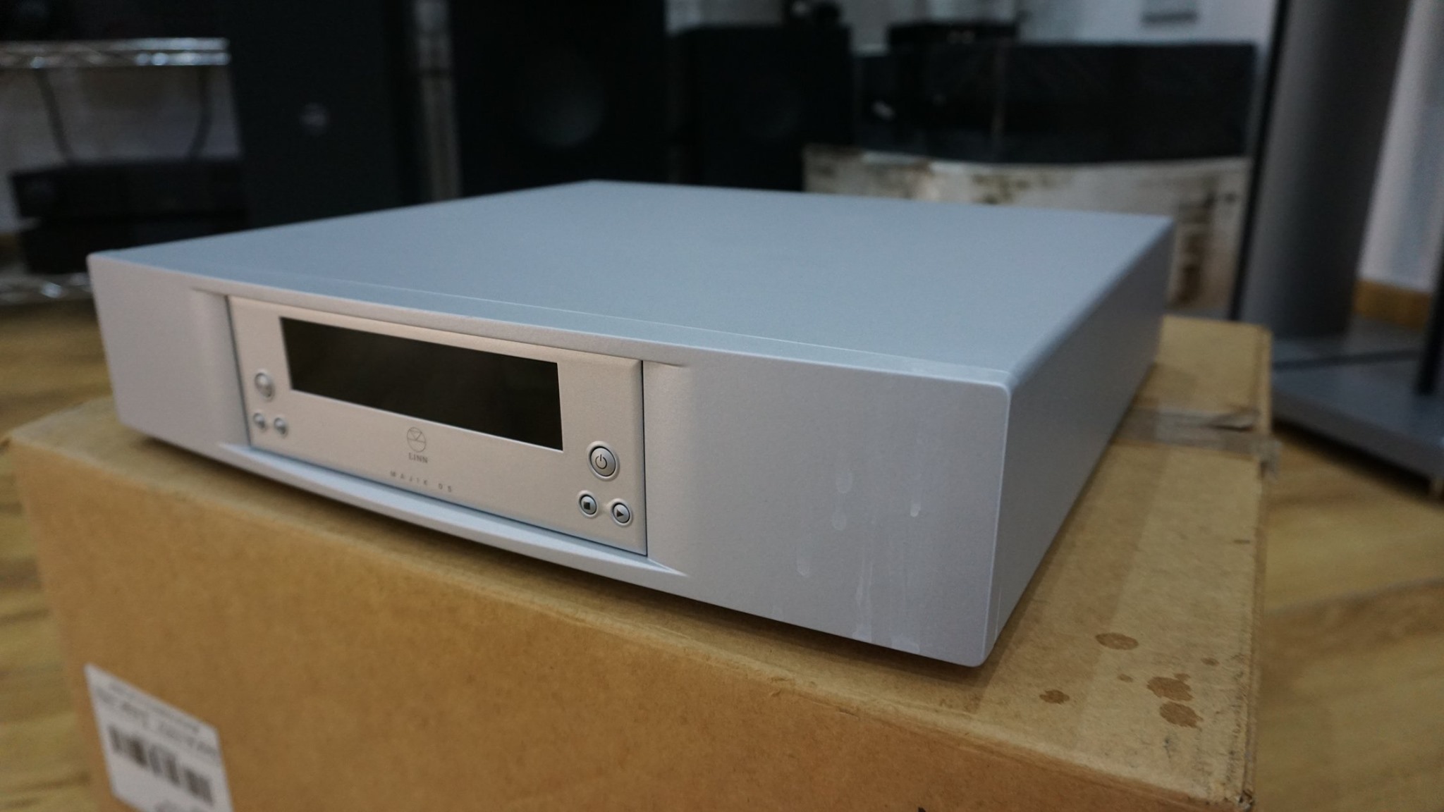 Linn Majik DS Streamer Used - Image 4