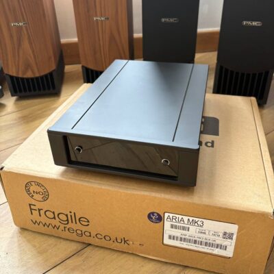 Rega Aria MM/MC phono stage Used (latest version)