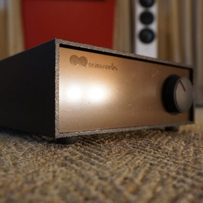 Naim Olive HICAP Serviced used
