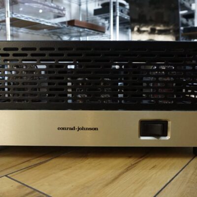 Conrad Johnson MV55 Power amp Used