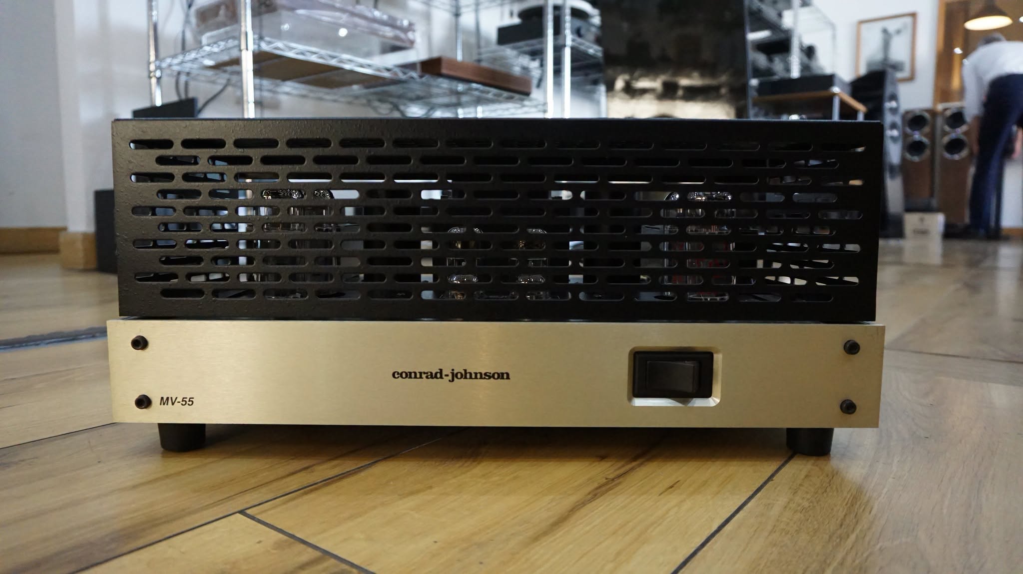 Conrad Johnson MV55 Power amp Used