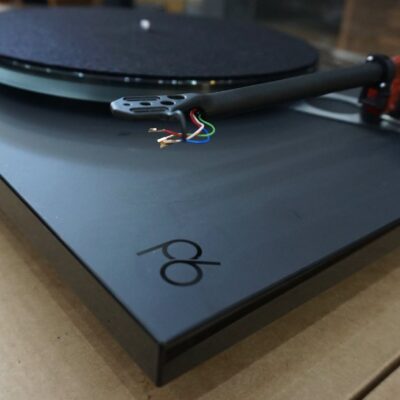 Rega P6 turntable (used)