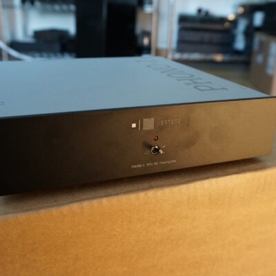 Vertere Phono 1 Mk2 MM/MC phono stage Used