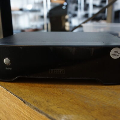 Rega Fono MC MK3 Curved Front