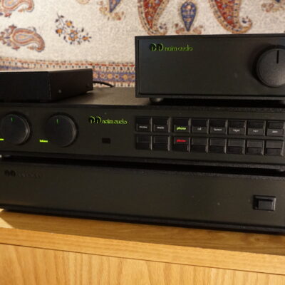 Naim Audio Olive NAC-82 NAPSC/HICAP/NAP250
