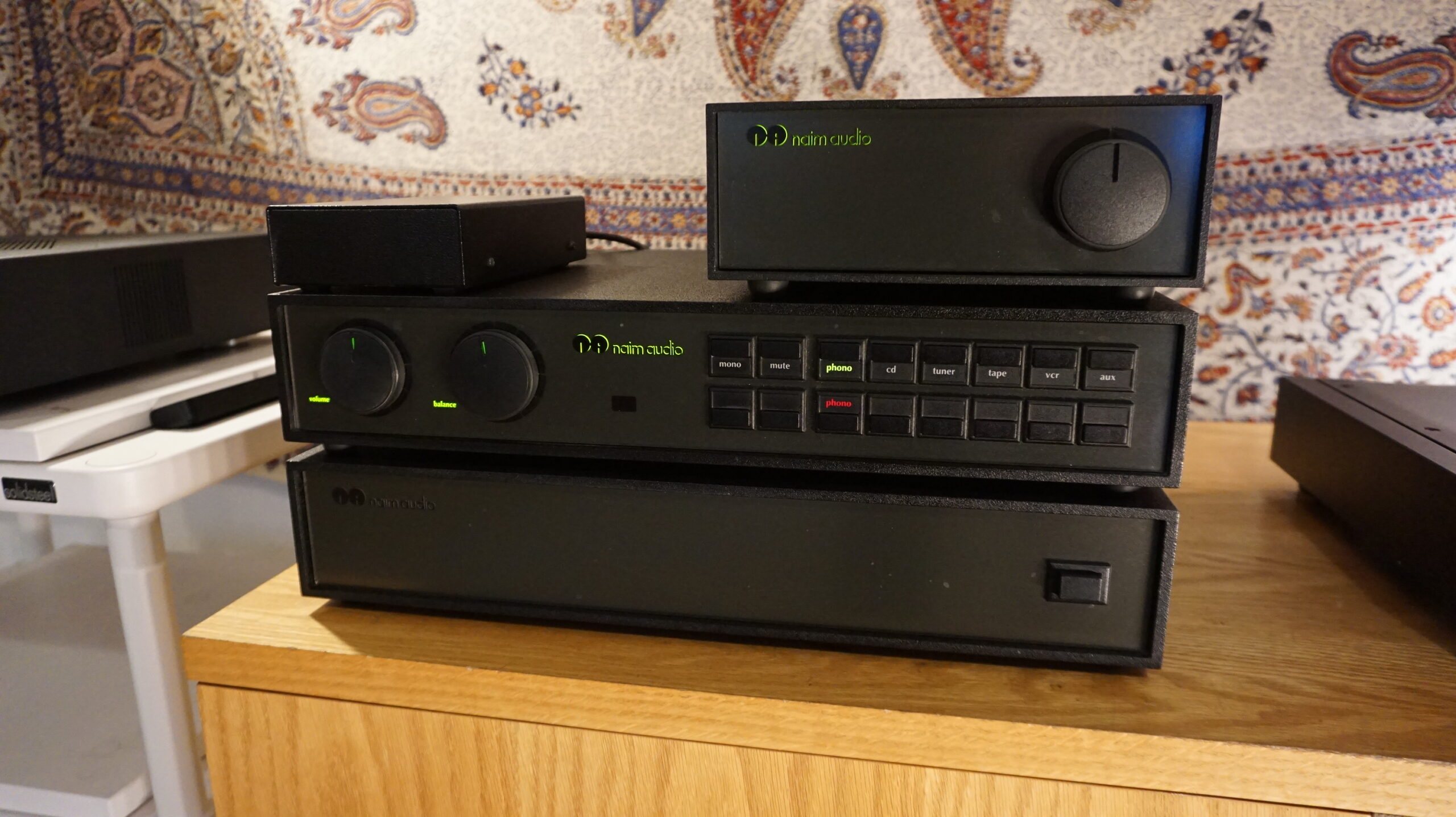Naim Audio Olive NAC-82 NAPSC/HICAP/NAP250