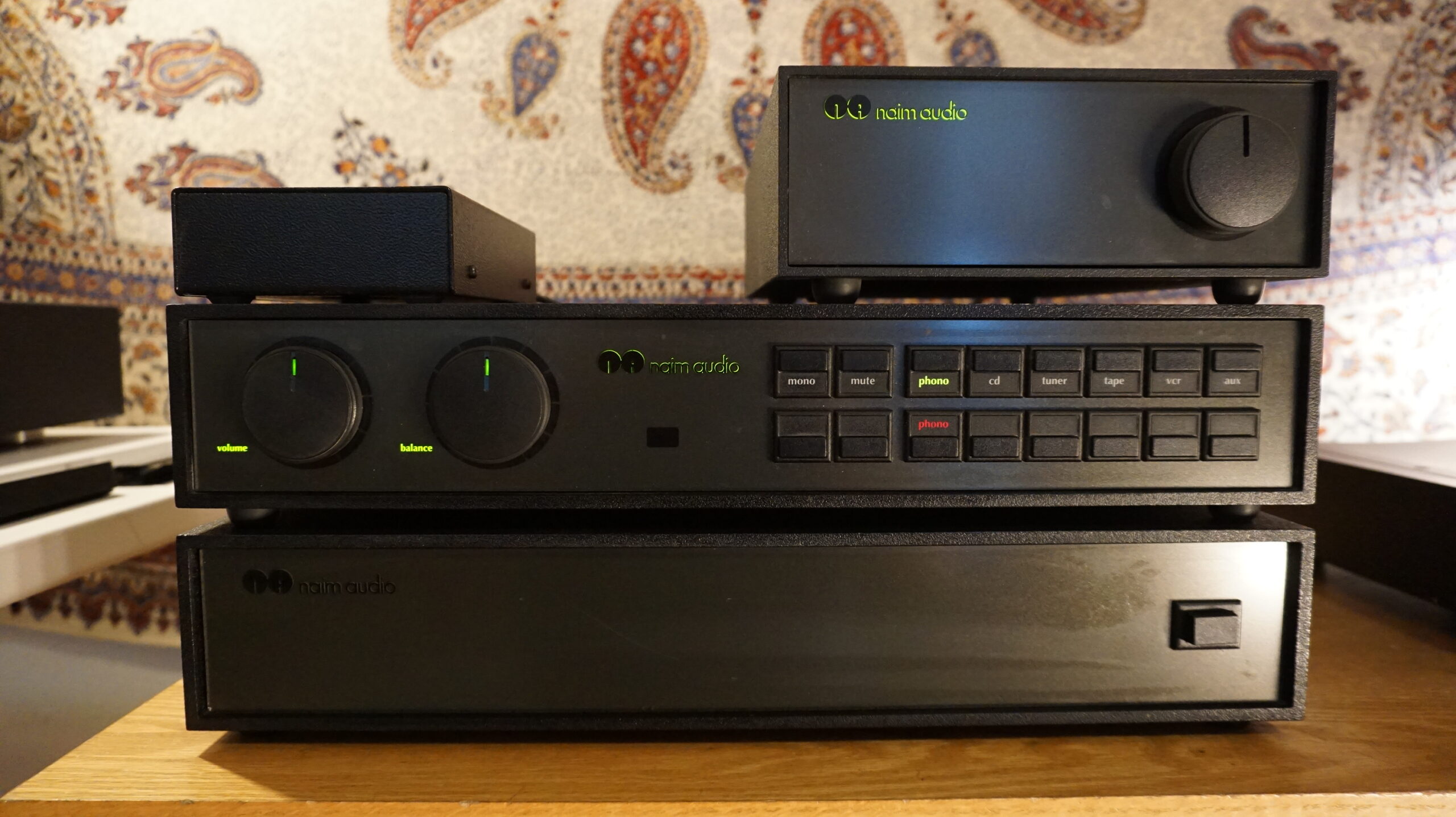 Naim Audio Olive NAC-82 NAPSC/HICAP/NAP250 - Image 2