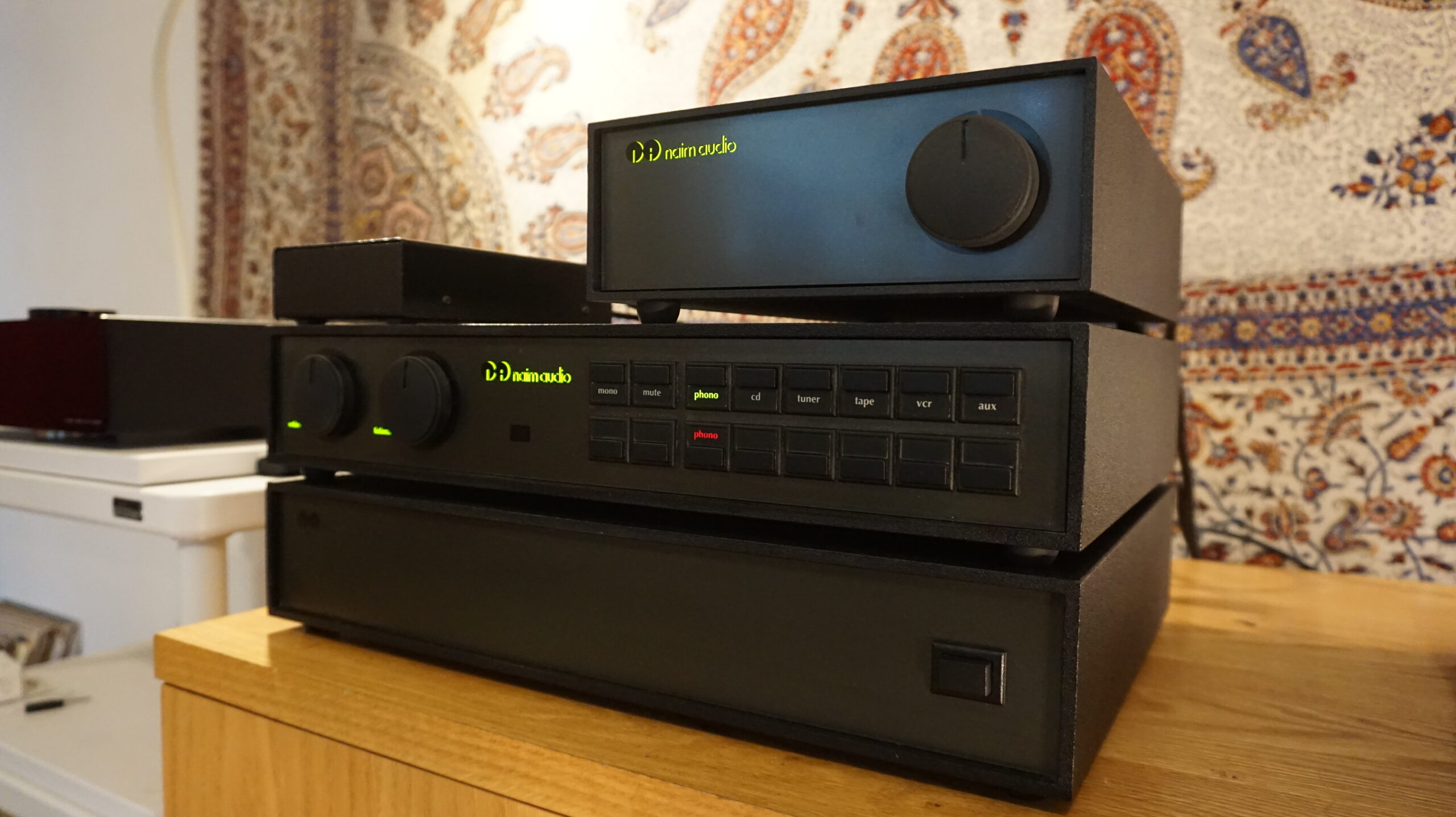 Naim Audio Olive NAC-82 NAPSC/HICAP/NAP250 - Image 3