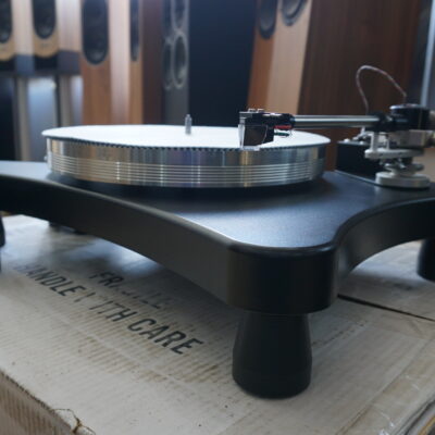 VPI Scout turntable with Ortofon MCX40 MC Used
