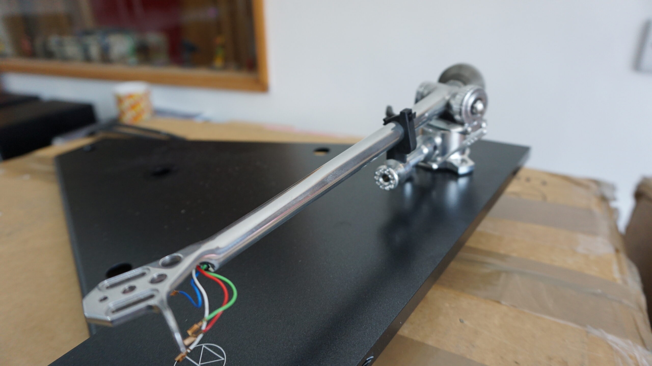 Rega RB3000 tonearm Used - Image 3