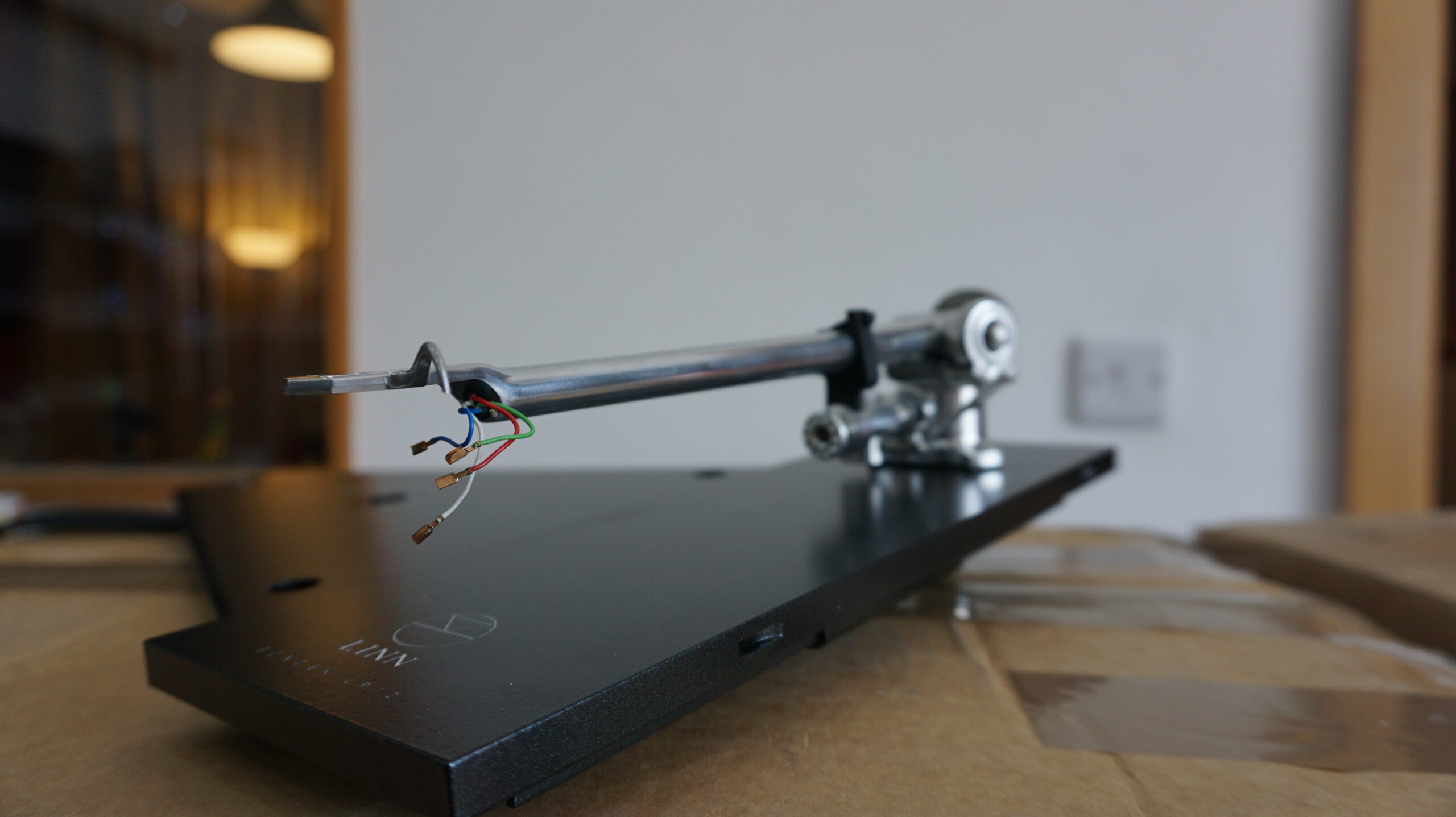 Rega RB3000 tonearm Used - Image 5