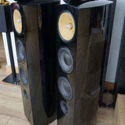 Bowers & Wilkins 804 Diamond Gloss black used