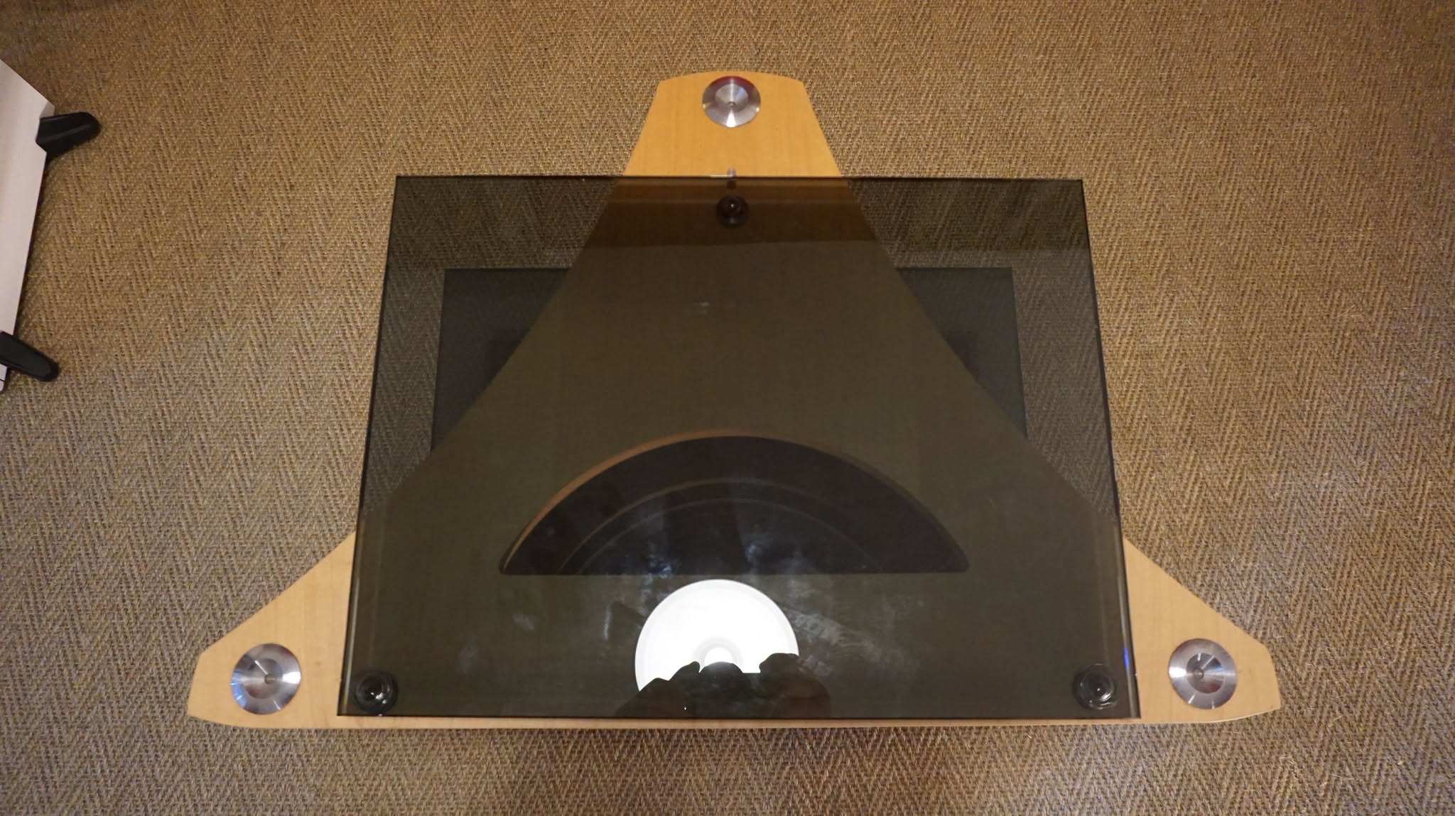 Used Naim Audio Frame. In maple. Base plus two standard levels. - Image 6