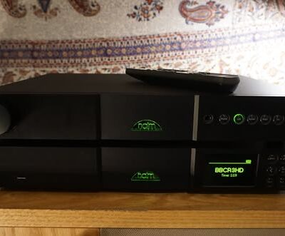 Naim Audio ND5XS and Nait XS2 combination Used