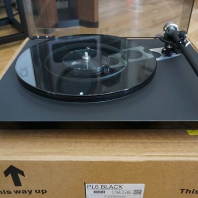 Rega P6 with Neo PSU Used
