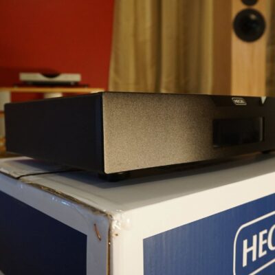Hegel D50 DAC lightly Used