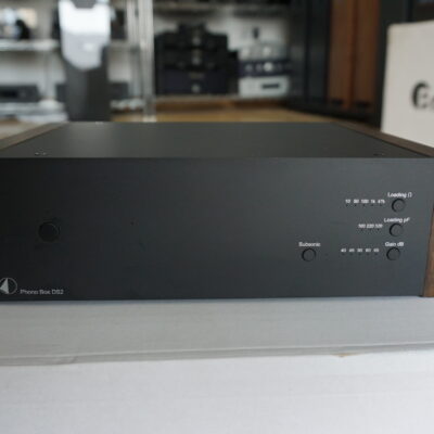 Project DS2 Phono Stage MM and MC Used