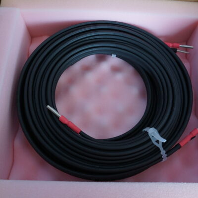 Naim Audio 2 x 6m NAC 5 factory terminated Unused.