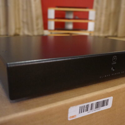 Linn Klimax Renew streamer with Dynamik PSU Used