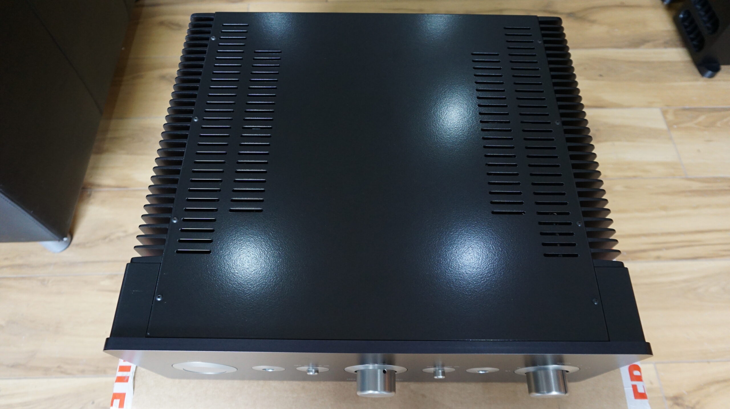 Sugden IA4 integrated amp in black Used 1 year warranty - Image 3