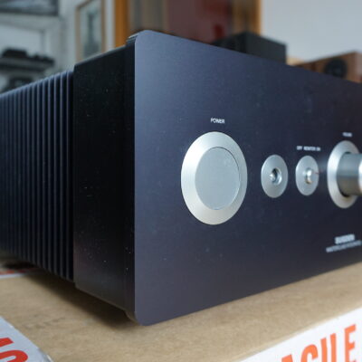 Sugden IA4 integrated amp in black Used 1 year warranty