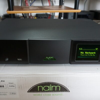 Naim Audio NAC-N272 Streamer/DAC/Pre-amp Used