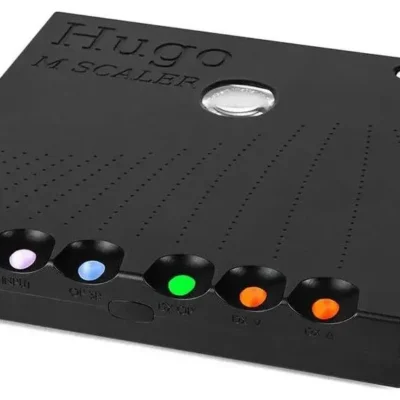 Chord M-Scaler Upscaler Black Used